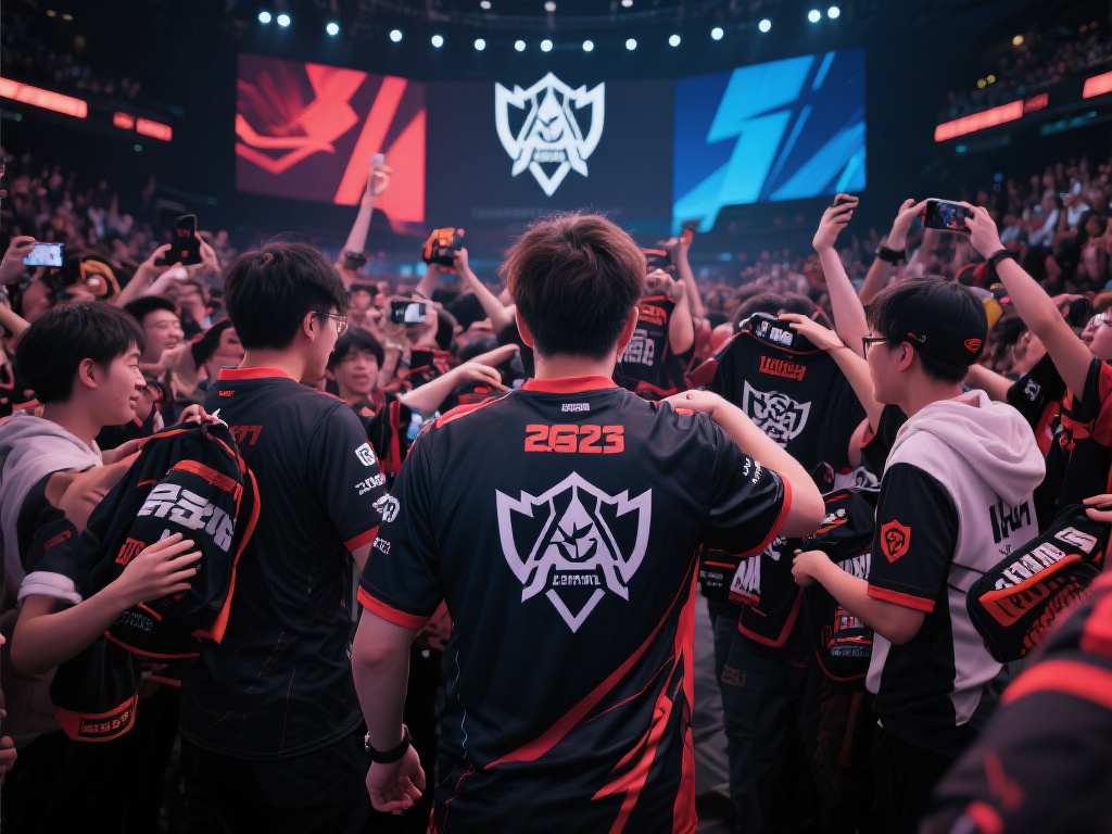 2025英雄联盟全球总决赛官方周边限量开售! 为何英雄联盟全球总决赛的官方周边每次发售