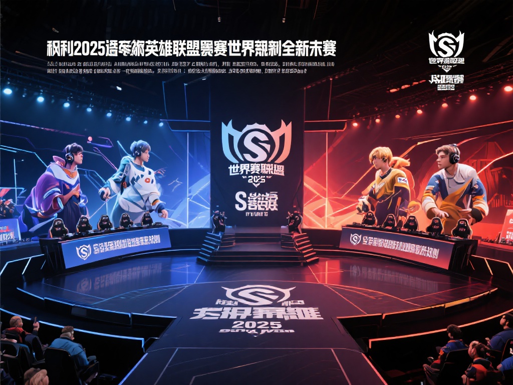 2025英雄联盟世界赛赛制规则全面解析 引言:揭秘2025英雄联盟世界赛全新赛制