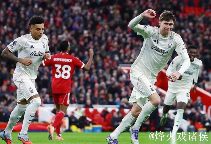 爆冷逆袭！利物浦失利，巴黎逆转