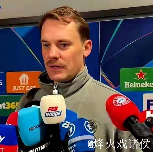 诺伊尔关键失误，阿森纳3-1力克拜仁送其赛季首败