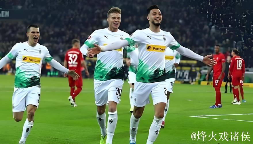 门兴格拉德巴赫对阵沃尔夫斯堡:雷纳与尼科-埃尔表现解析 门兴格拉德巴赫对阵沃尔夫斯堡:雷纳与尼科-埃尔表现解析