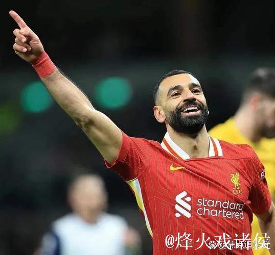 利物浦坚定支持斯洛特，欧冠比赛中将对萨拉赫实施重罚